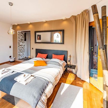 Brione sopra Minusio Casa Luna - Wonderful Lake View מראה חיצוני תמונה