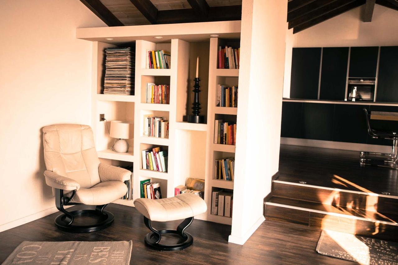 Brione sopra Minusio Casa Luna - Wonderful Lake View מראה חיצוני תמונה