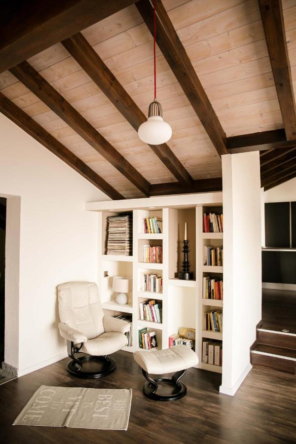 Brione sopra Minusio Casa Luna - Wonderful Lake View מראה חיצוני תמונה