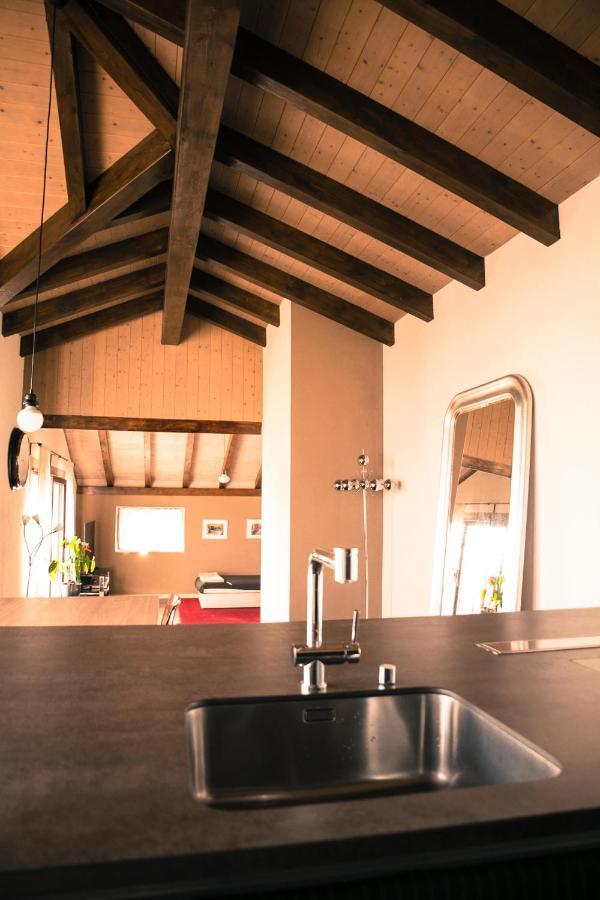 Brione sopra Minusio Casa Luna - Wonderful Lake View מראה חיצוני תמונה