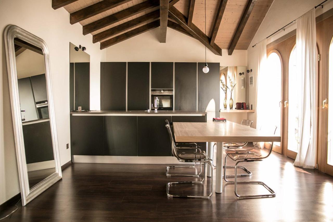 Brione sopra Minusio Casa Luna - Wonderful Lake View מראה חיצוני תמונה