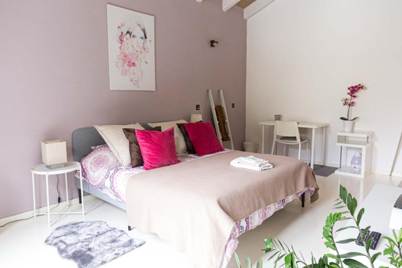 Brione sopra Minusio Casa Luna - Wonderful Lake View מראה חיצוני תמונה