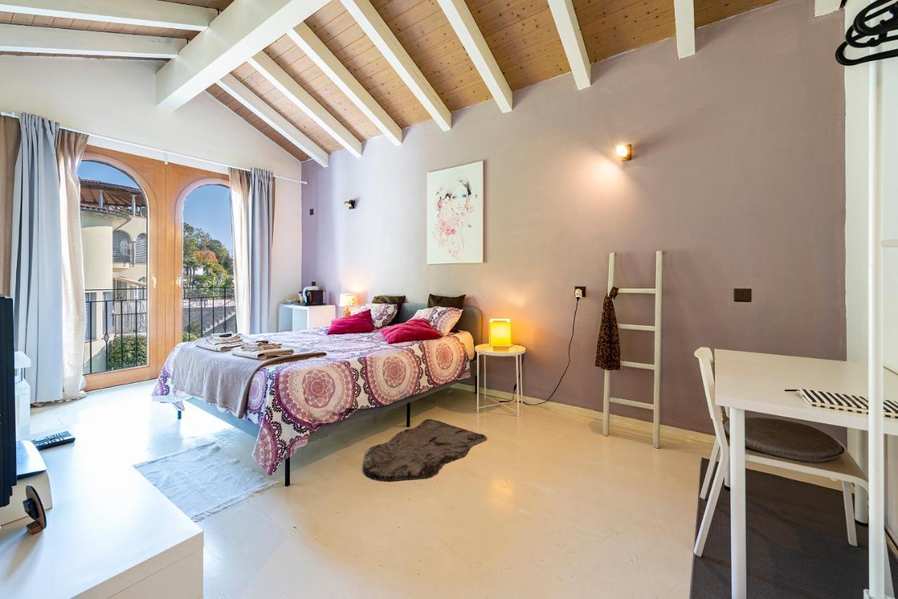 Brione sopra Minusio Casa Luna - Wonderful Lake View מראה חיצוני תמונה