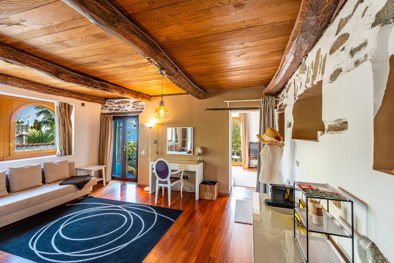 Brione sopra Minusio Casa Luna - Wonderful Lake View מראה חיצוני תמונה
